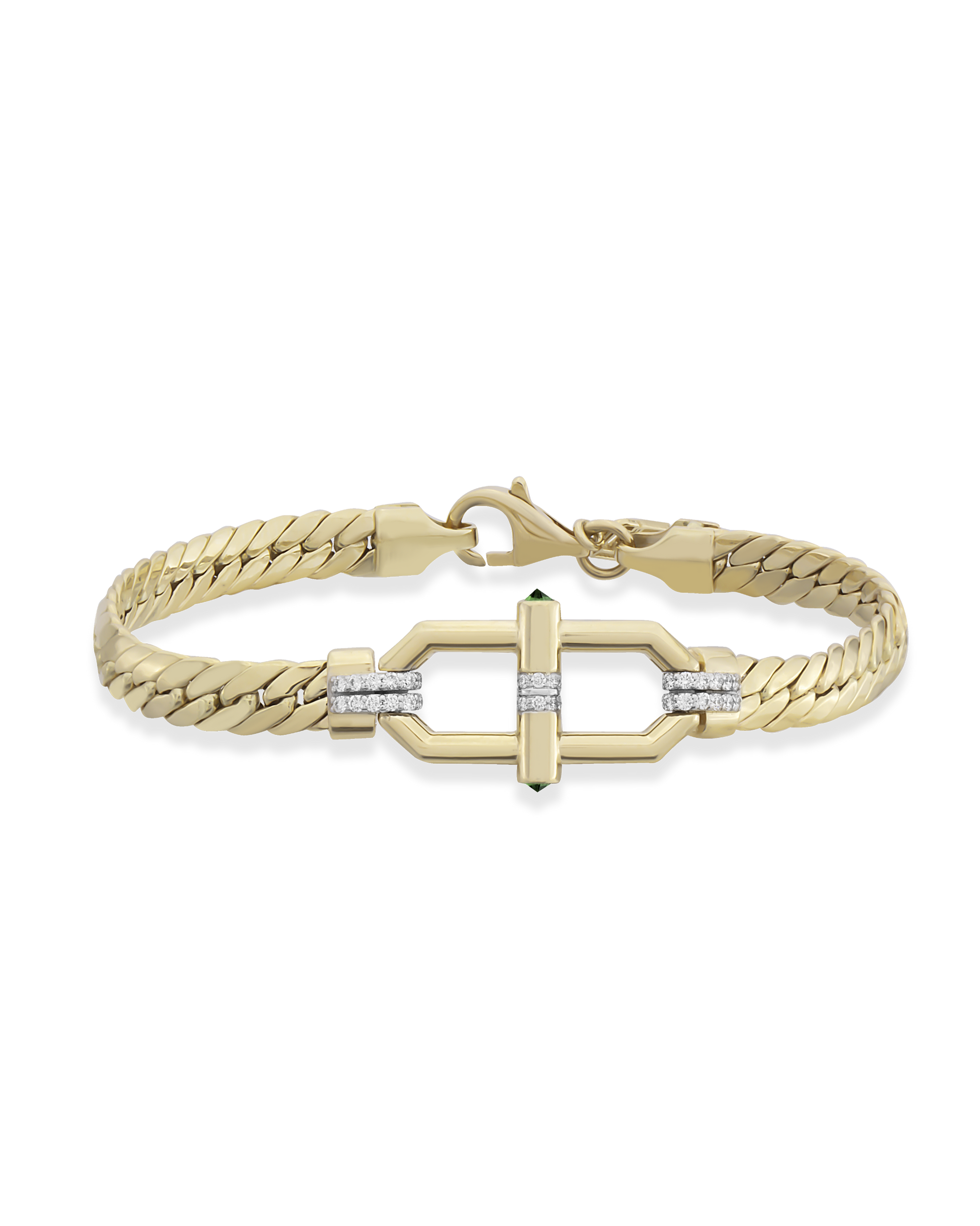 Clasp Hasır Zincir Bileklik