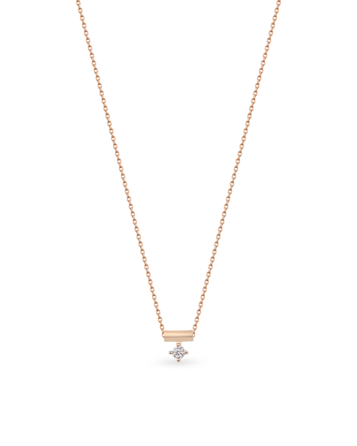 Libra Half Kolye