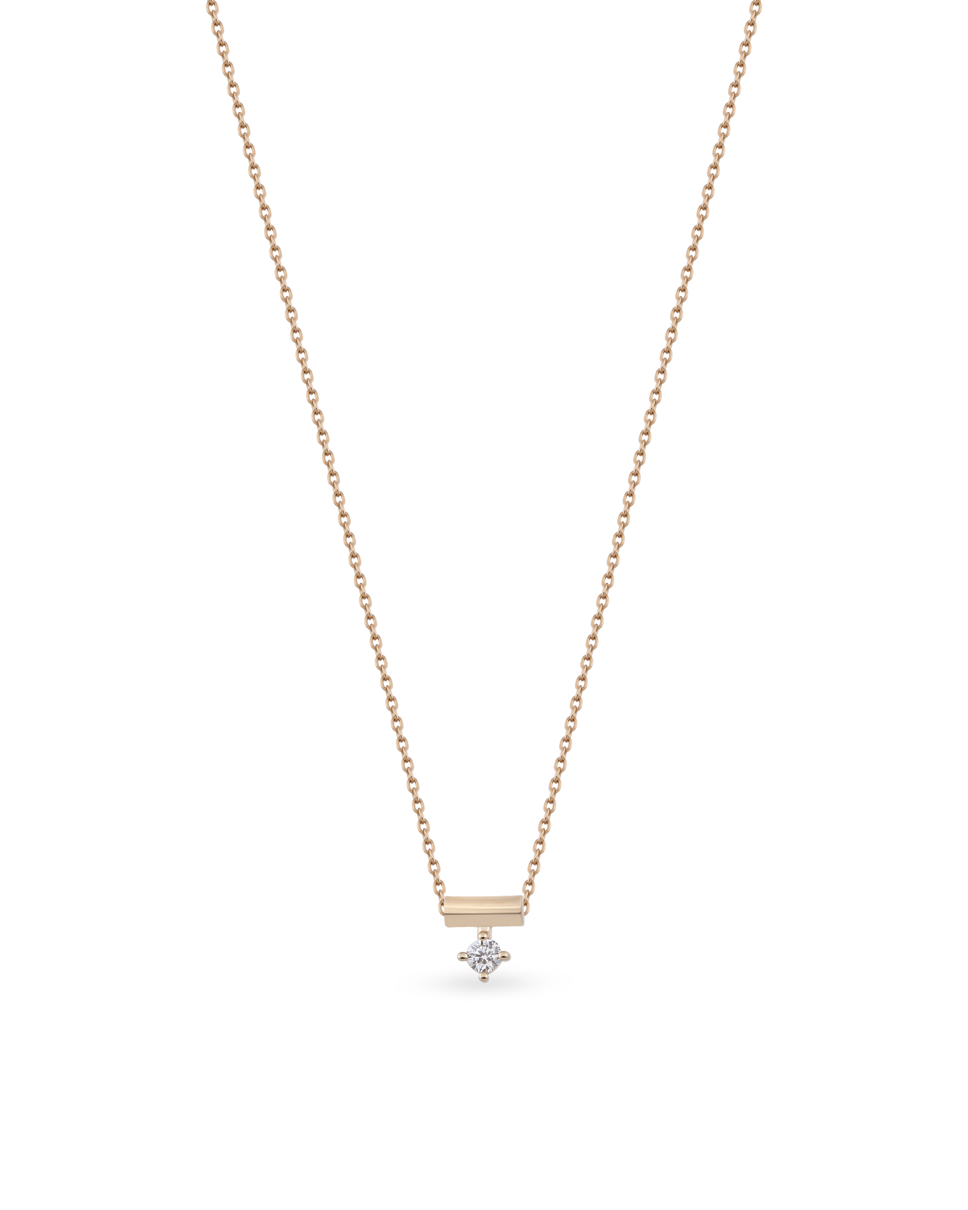 Libra Half Kolye