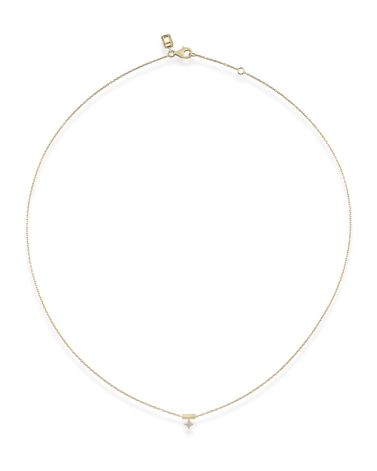 Libra Half Kolye