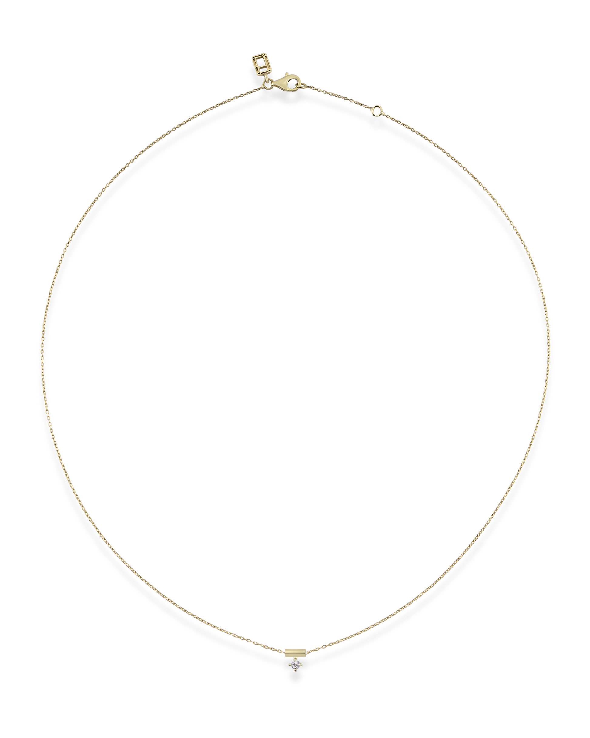 Libra Half Kolye