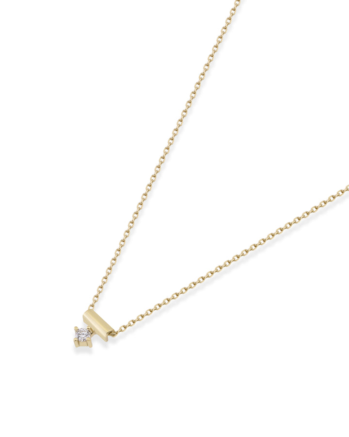 Libra Half Kolye