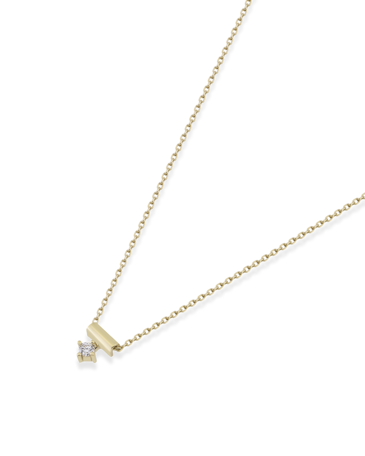 Libra Half Kolye