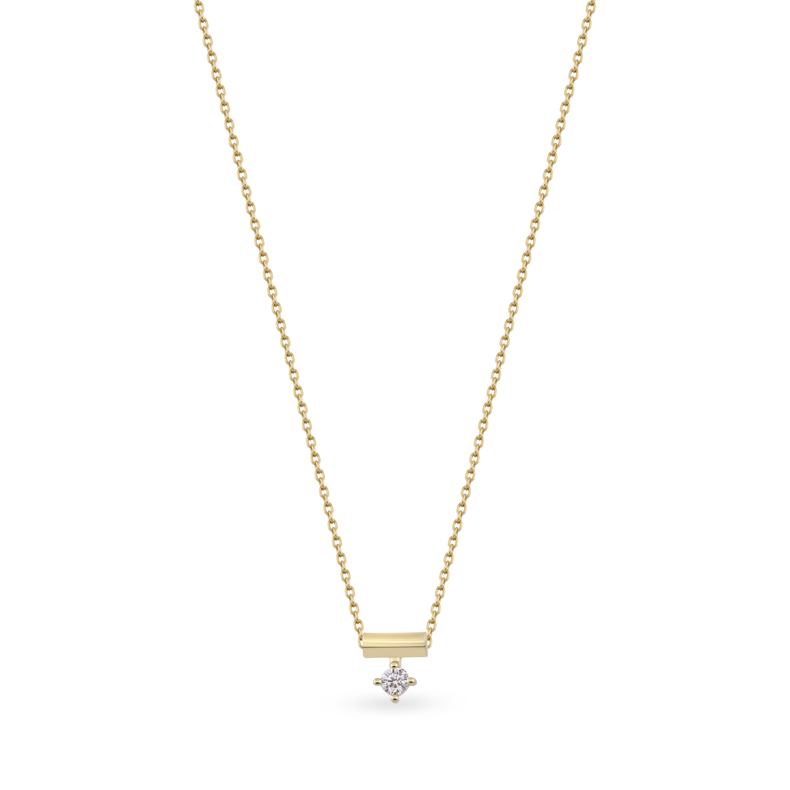 Libra Half Kolye