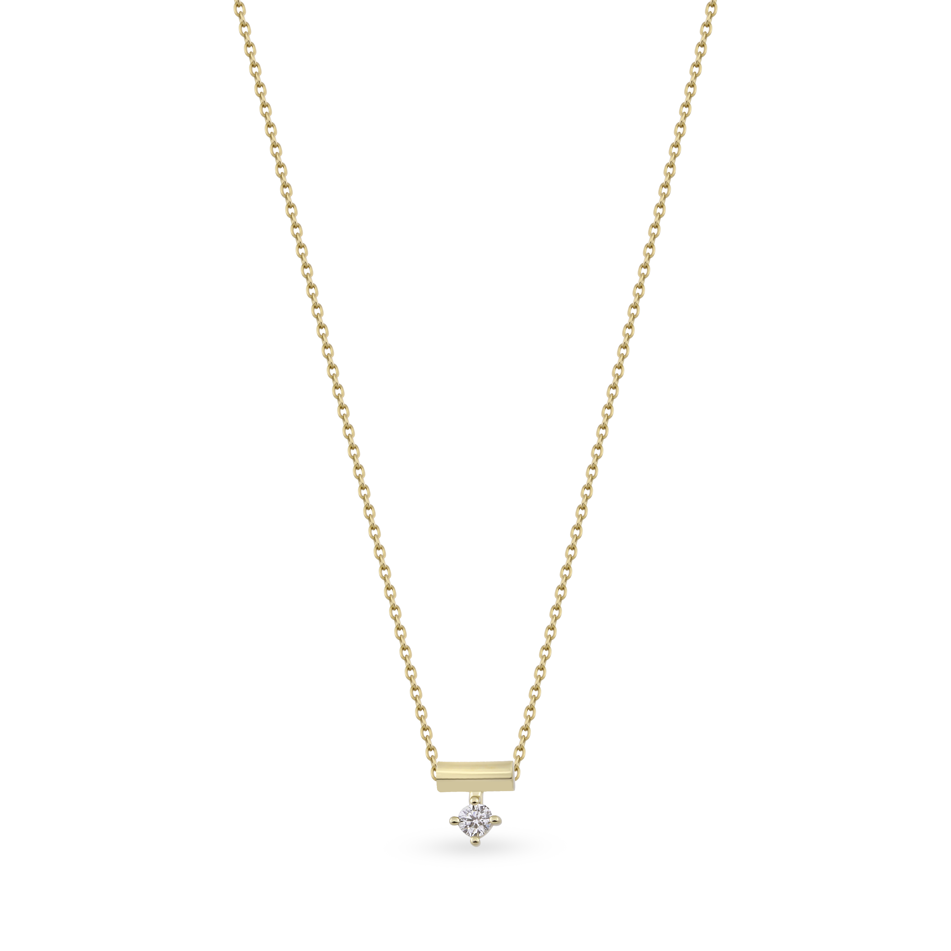 Libra Half Kolye