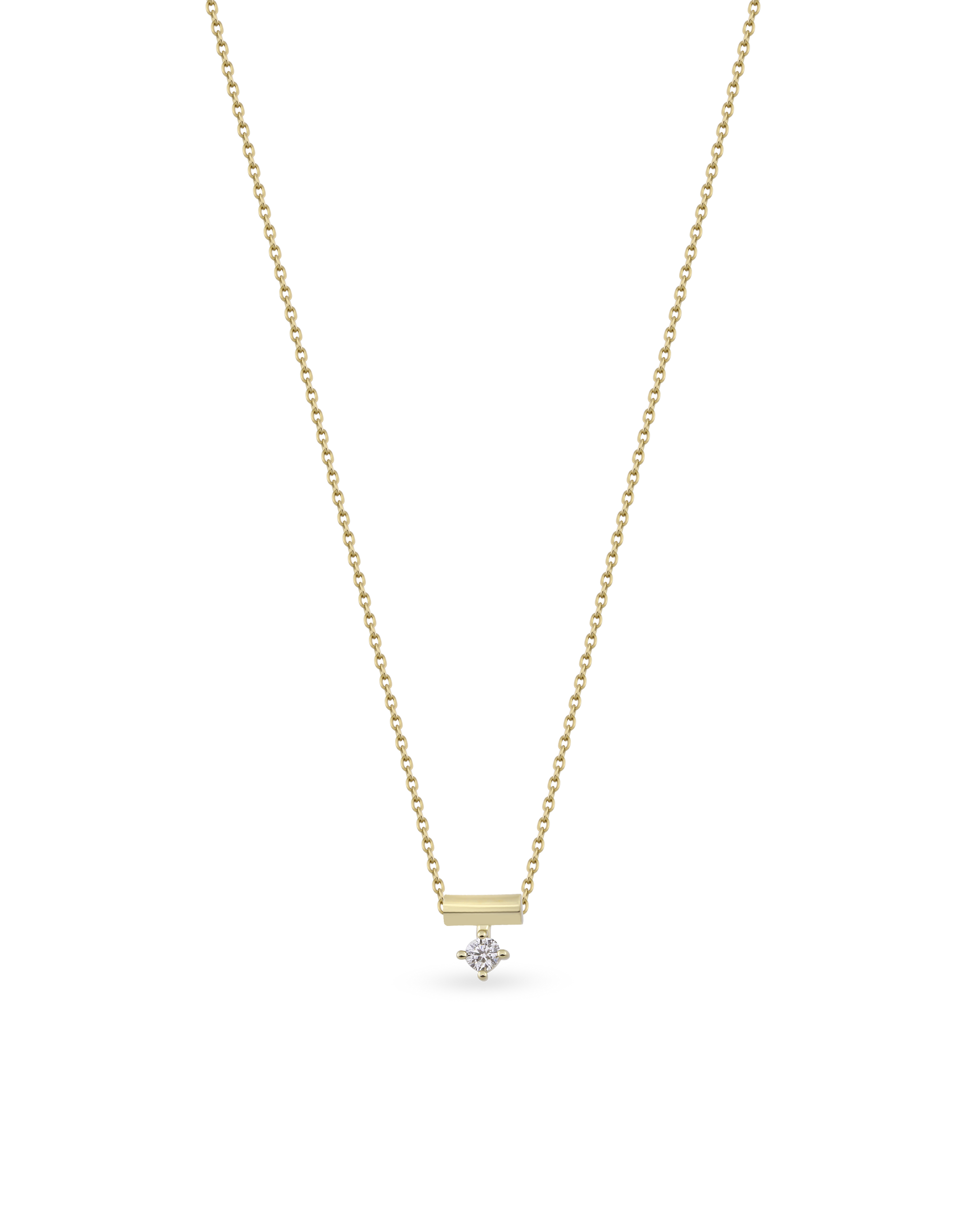 Libra Half Kolye